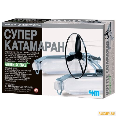 Набор 4M Супер катамаран