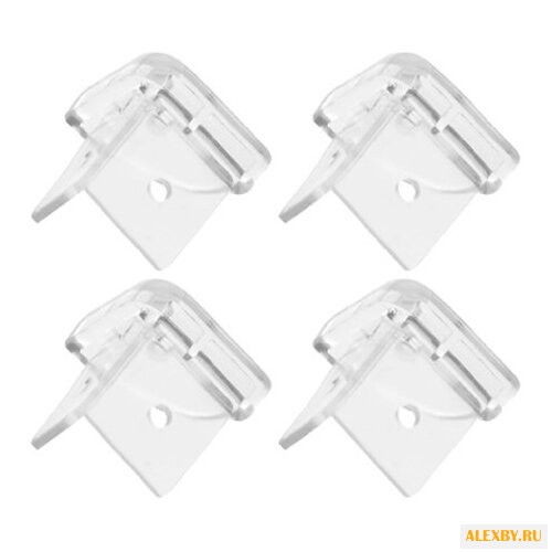 Clearly Soft Corner Guards