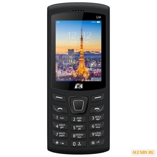 Телефон Ark Benefit U4