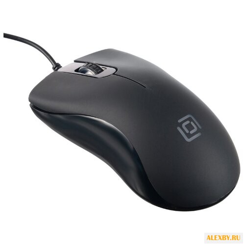 Мышь Oklick 375M Black USB