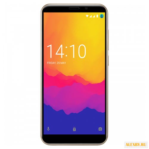 Смартфон Prestigio Wize Q3