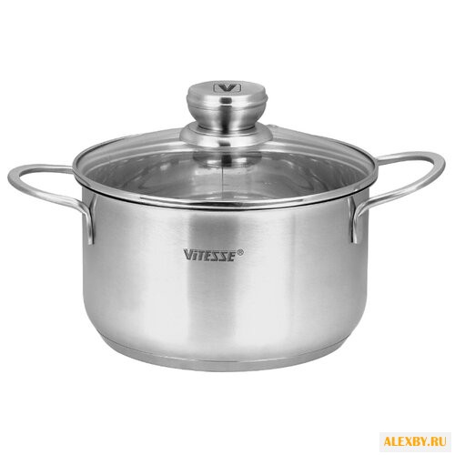 Кастрюля Vitesse Prima 16 л