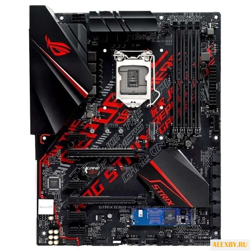 Материнская плата ASUS ROG