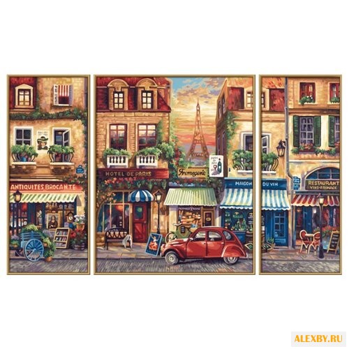 Schipper Картина по номерам