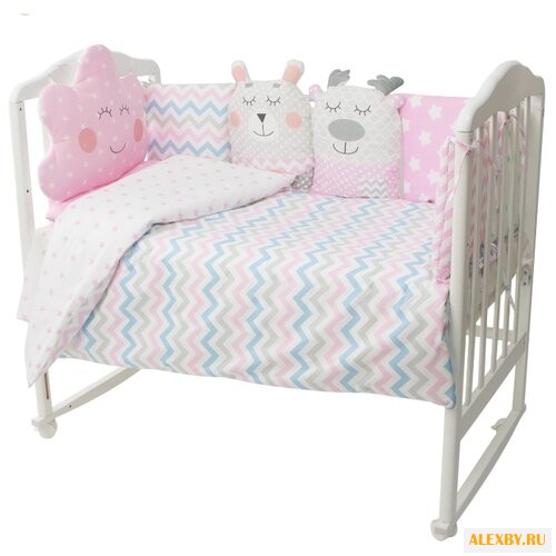 Золотой Гусь комплект Зефирка 6