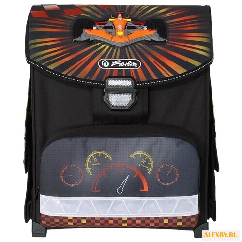 Herlitz Ранец Smart Formula 1