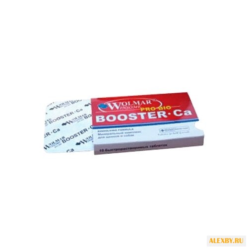 Витамины Wolmar Winsome Pro Bio