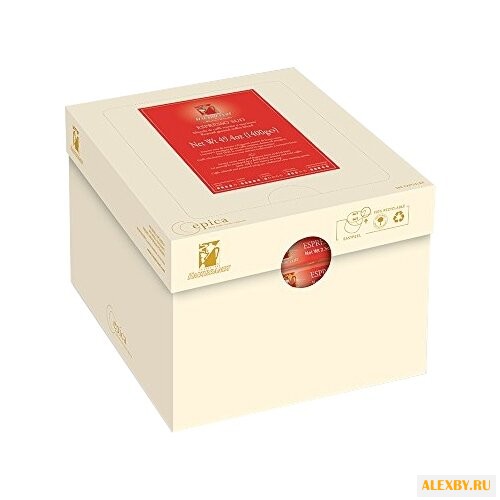 Кофе в капсулах Hausbrandt