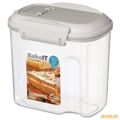 Sistema Контейнер BAKE-IT 1202