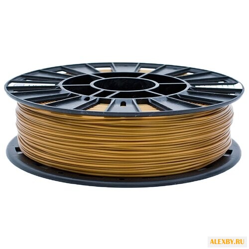 PLA пруток REC 1.75 мм золотой