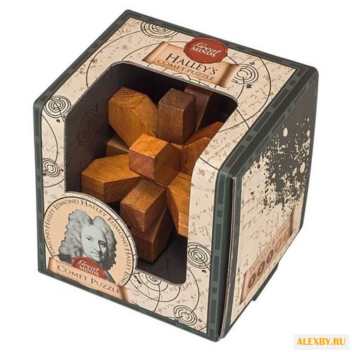 Головоломка Professor Puzzle