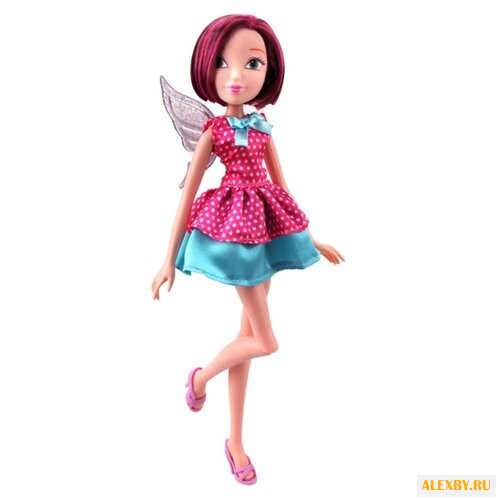 Кукла Winx Club Модный повар