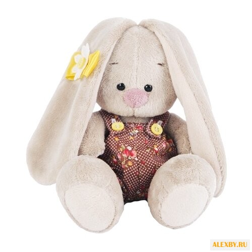 Мягкая игрушка Зайка Ми в