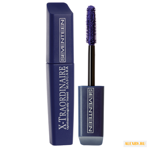 Seventeen тушь для ресниц
