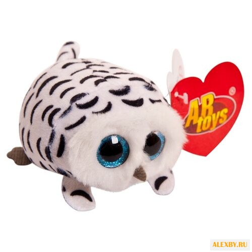 Мягкая игрушка ABtoys Совёнок