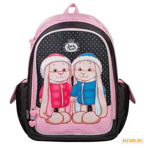 Jack and Lin Рюкзак Заяц Жак и