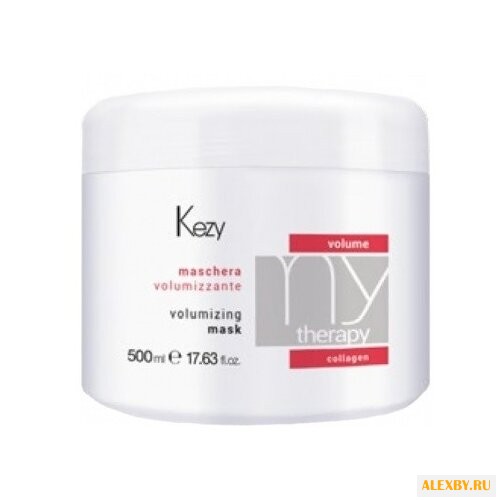 KEZY Mytherapy Маска для