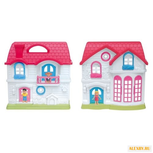 EstaBella кукольный домик