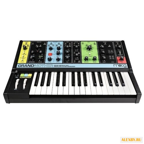 Синтезатор Moog Grandmother
