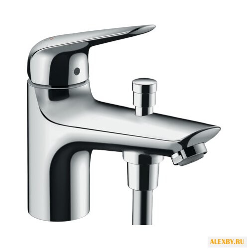 Однорычажный смеситель для