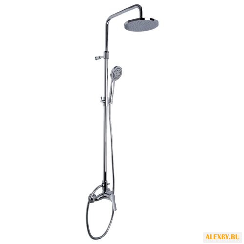 Душевая стойка FIMA F3765 2CR