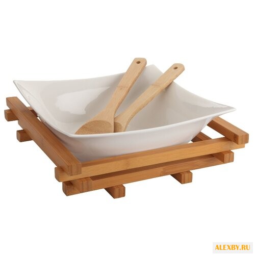 Dekok Салатник с сервировочным