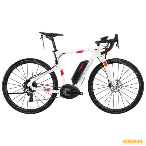 Электровелосипед Haibike Xduro