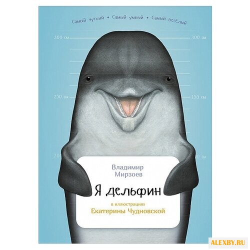 Мирзоев В. Я дельфин