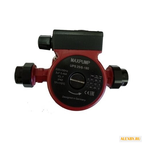 Насос Maxpump UPS 25 6-180