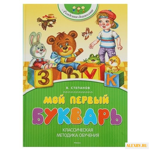 Степанов В.А. Академия