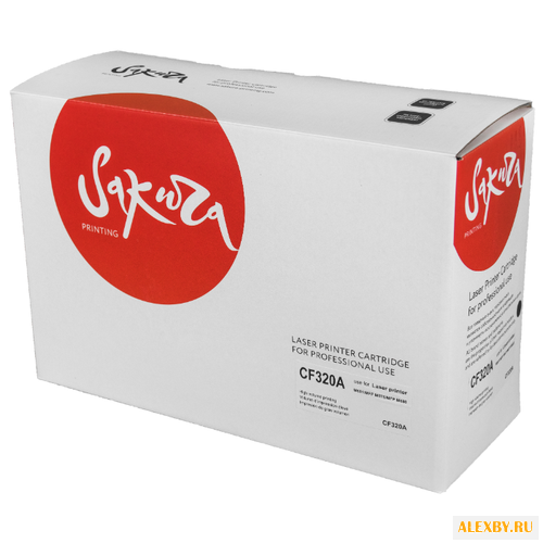 Картридж Sakura CF320A