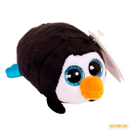 Мягкая игрушка ABtoys Пингвин 6