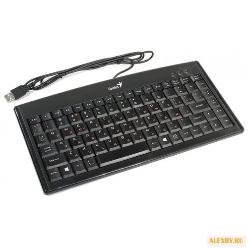 Клавиатура Genius Luxemate 100