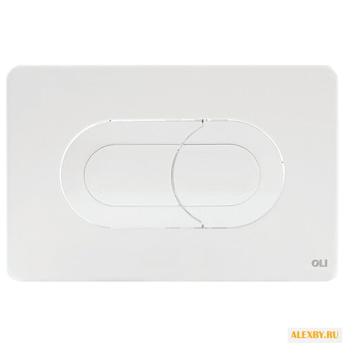 Кнопка смыва OLI Salina 640081