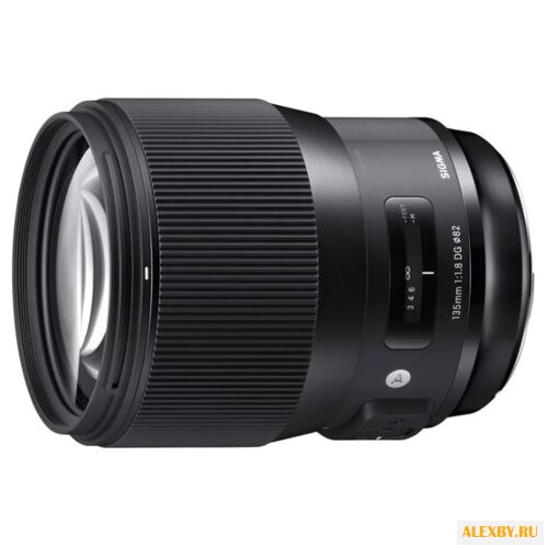 Объектив Sigma AF 135mm f 1.8