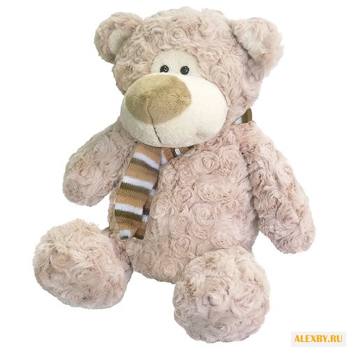 Мягкая игрушка Maxitoys Медведь