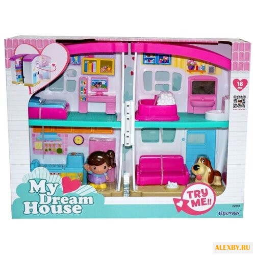 Keenway Дом моей мечты 22066