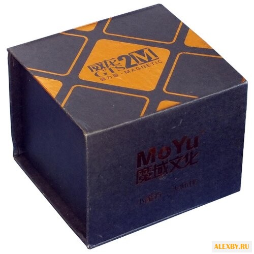 Головоломка Moyu 3x3x3 WeiLong
