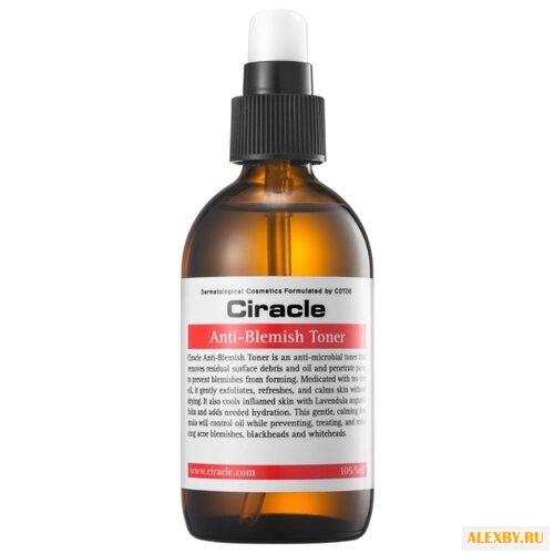 Ciracle Тонер для проблемной