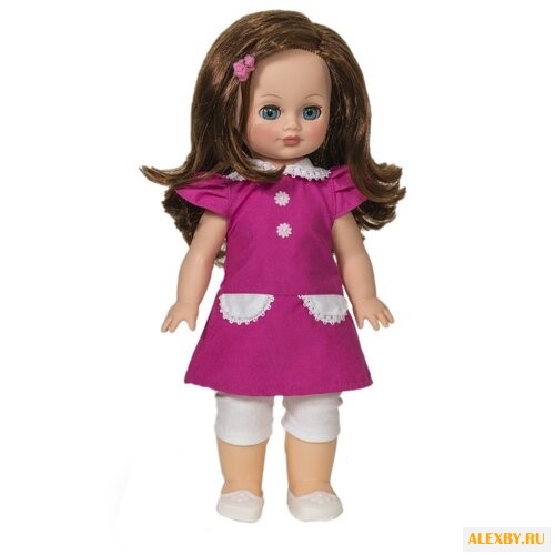 Интерактивная кукла Весна Элла