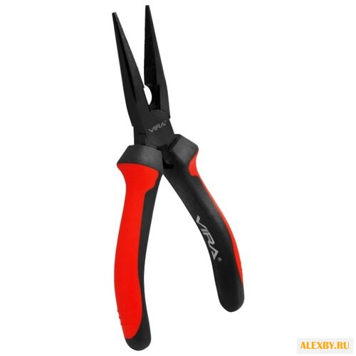 Тонкогубцы Vira 311044 180 мм
