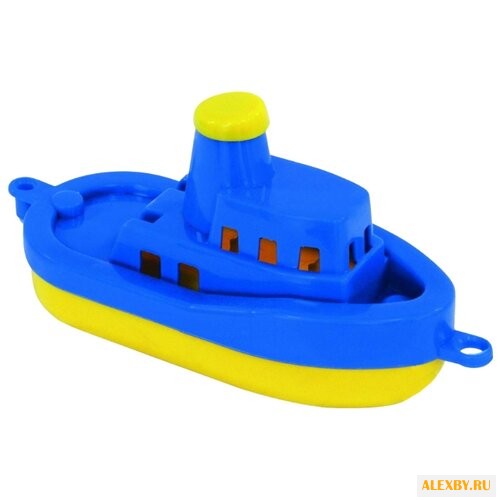 Корабль Нордпласт 008 17.5 см