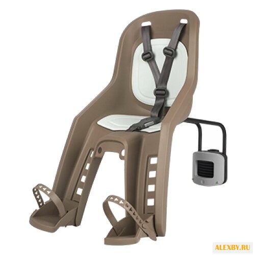 Переднее велокресло Polisport