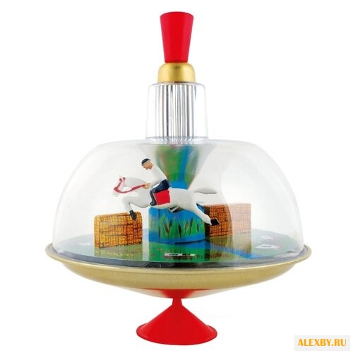 Юла-карусель Десятое