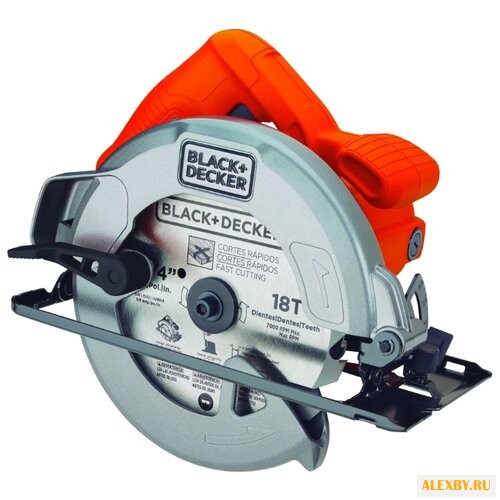 Дисковая пила BLACK+DECKER