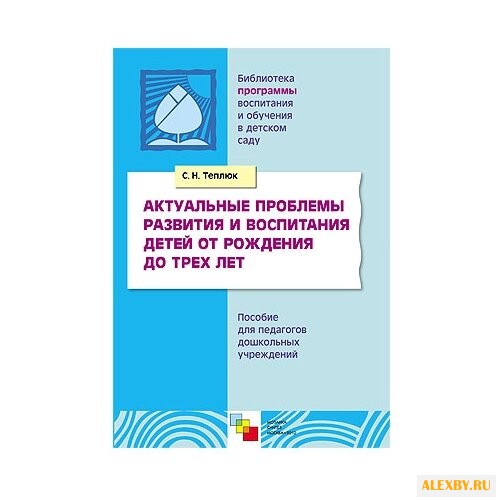 Теплюк С. Н. Актуальные