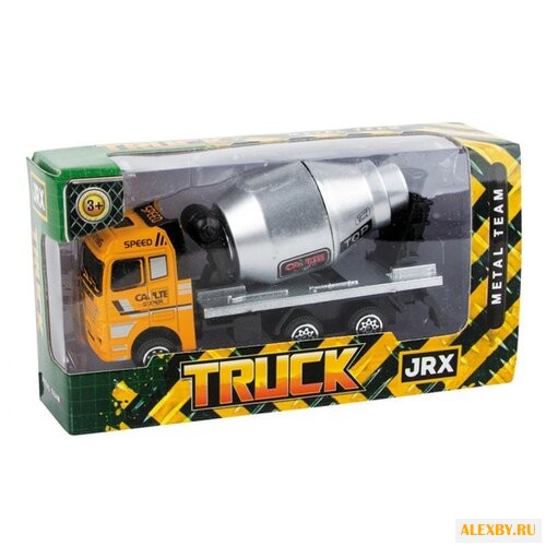 Бетономешалка JRX Speed Driving