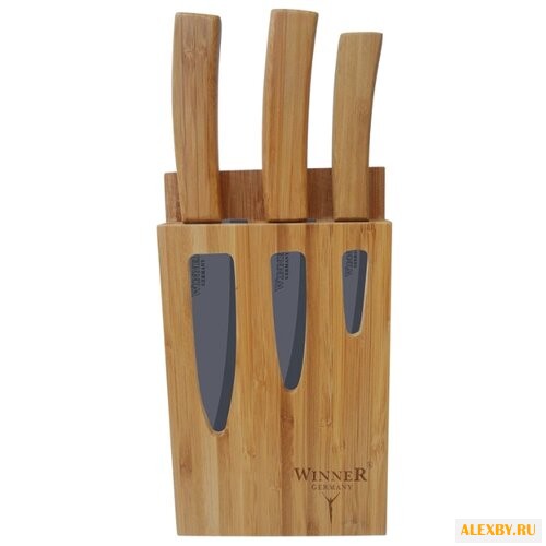 Набор Winner WR-7311 3 ножа с