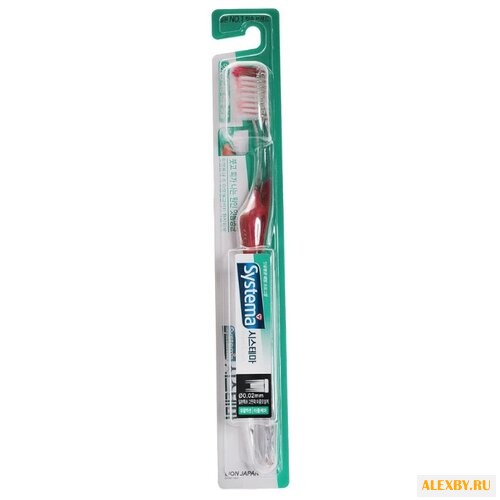 Зубная щетка Lion Dentor