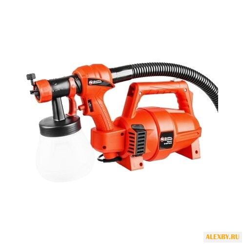 Сетевой краскопульт Quattro